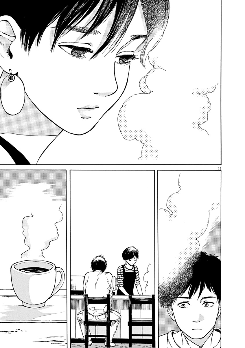 Slow Motion wo Mou Ichido Chapter 29 page 13 - Chapter 29: All-Time Idol