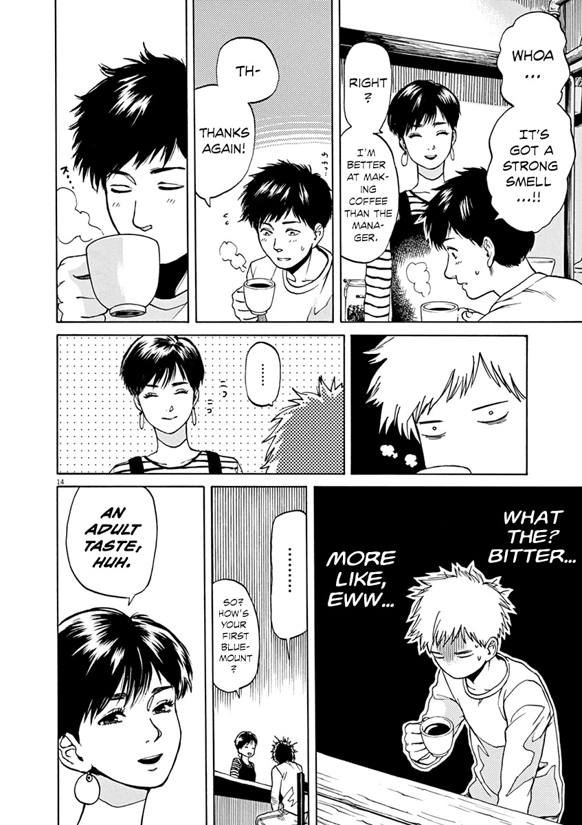 Slow Motion wo Mou Ichido Chapter 29 page 14 - Chapter 29: All-Time Idol