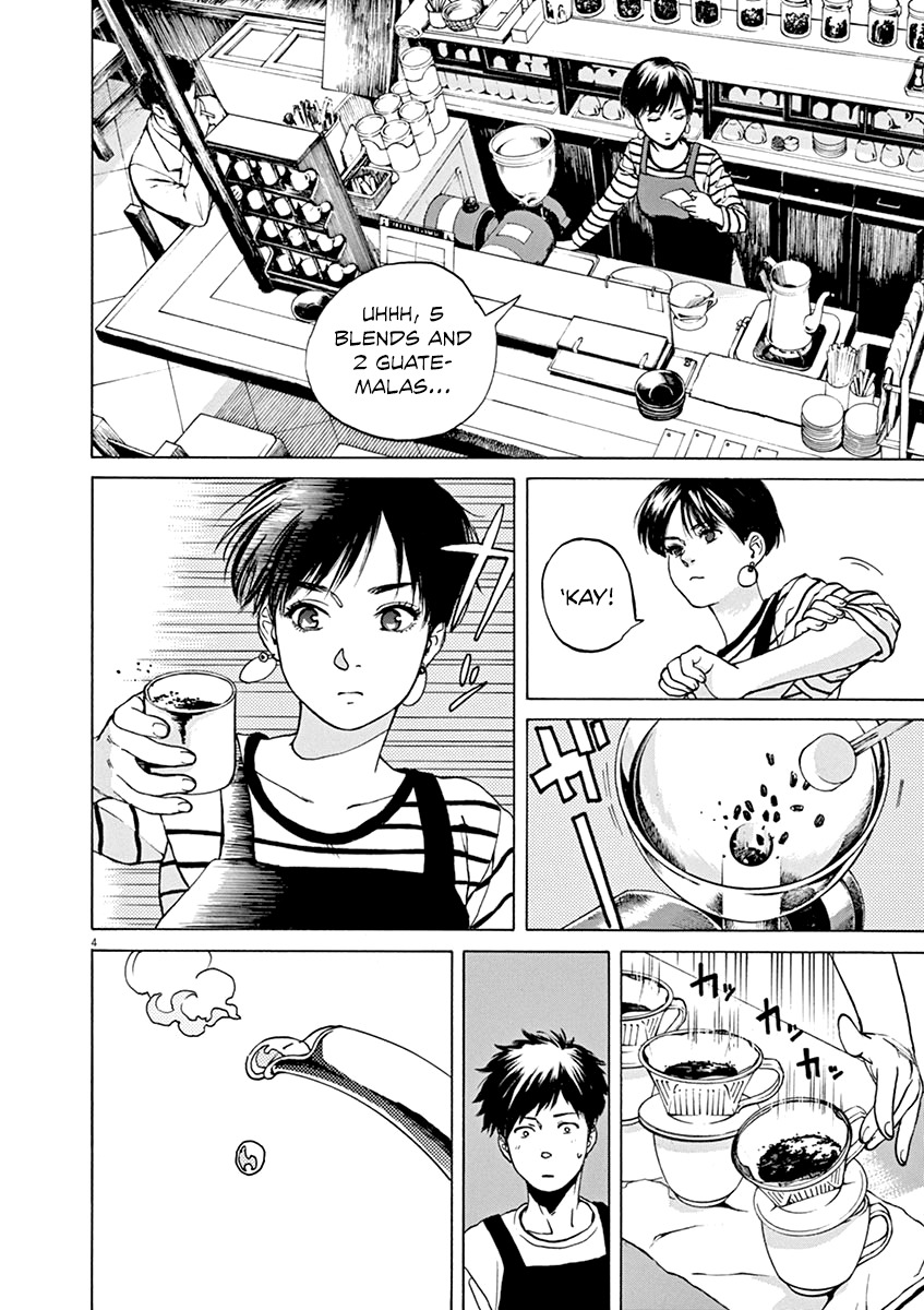 Slow Motion wo Mou Ichido Chapter 29 page 4 - Chapter 29: All-Time Idol