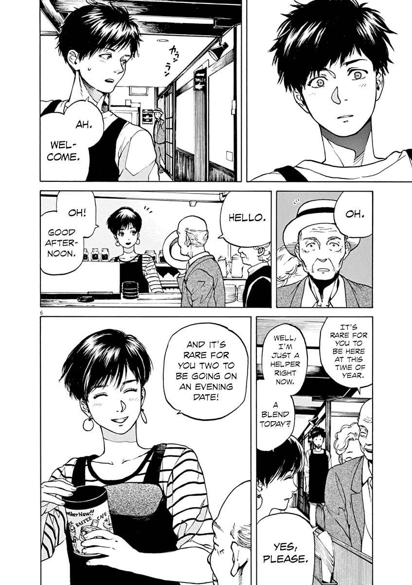Slow Motion wo Mou Ichido Chapter 29 page 6 - Chapter 29: All-Time Idol