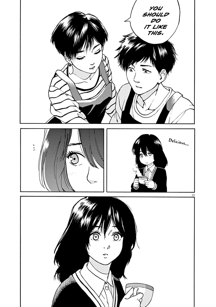 Slow Motion wo Mou Ichido Chapter 30 page 14 - Chapter 30: Anmitsu-hime