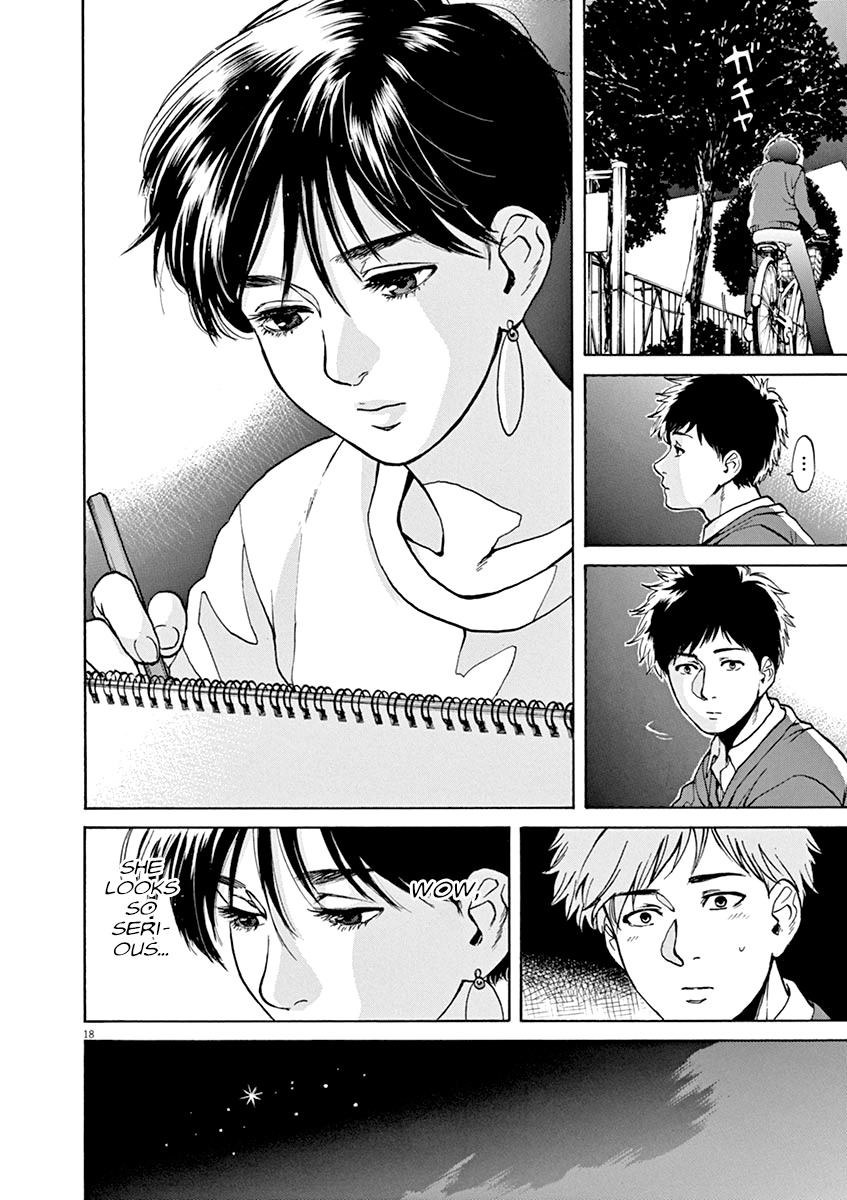 Slow Motion wo Mou Ichido Chapter 31 page 18 - Chapter 31: Kanashiki Night & Day