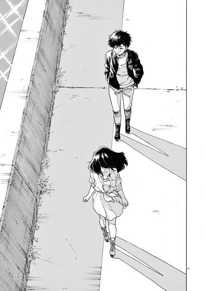 Slow Motion wo Mou Ichido Chapter 35 page 12 - Chapter 35: Xanadu