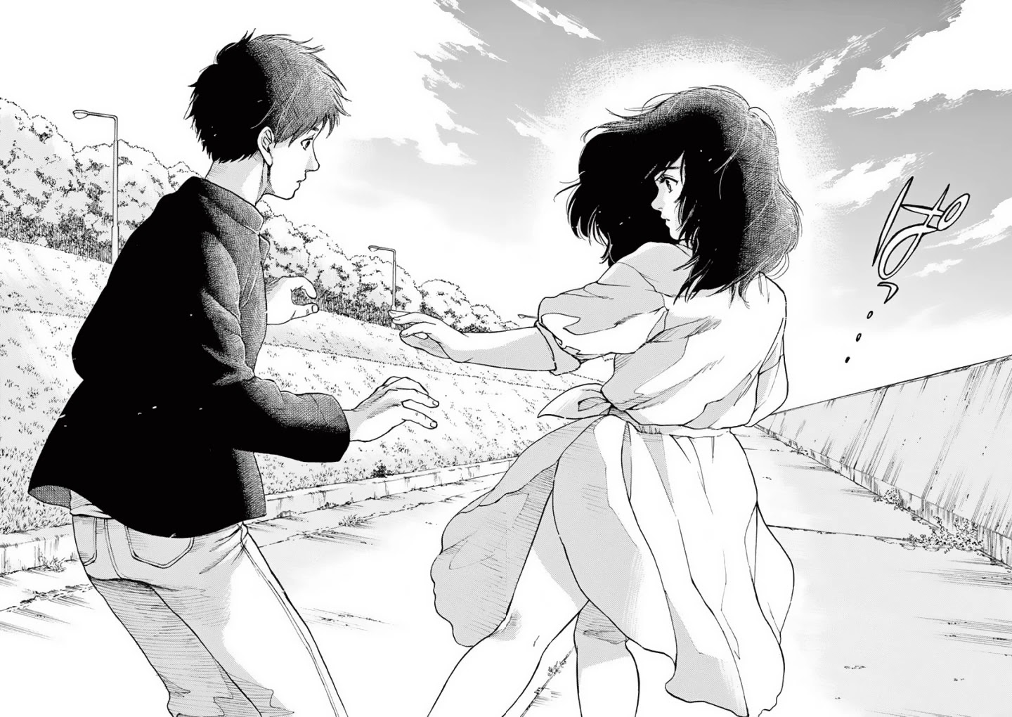 Slow Motion wo Mou Ichido Chapter 35 page 17 - Chapter 35: Xanadu