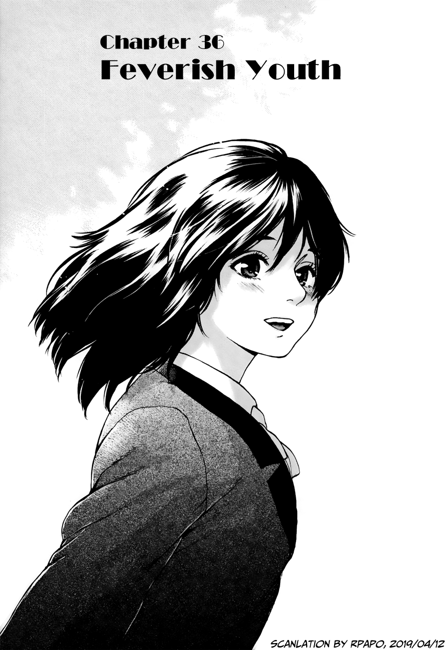 Slow Motion wo Mou Ichido Chapter 36 page 1 - Chapter 36: Feverish Youth