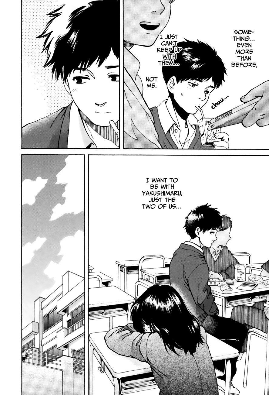Slow Motion wo Mou Ichido Chapter 36 page 10 - Chapter 36: Feverish Youth