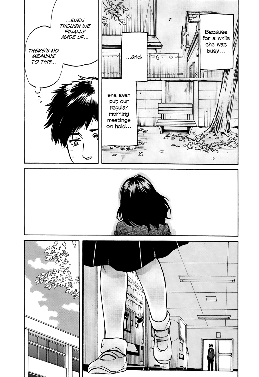 Slow Motion wo Mou Ichido Chapter 36 page 5 - Chapter 36: Feverish Youth