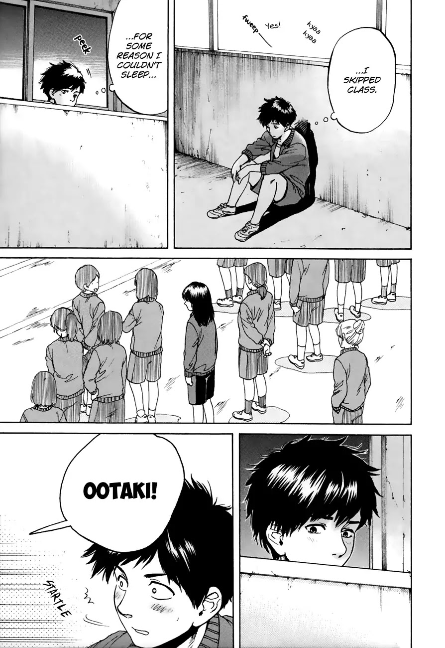 Slow Motion wo Mou Ichido Chapter 37 page 11 - Chapter 37: The All Star Red and White Big Sports Day