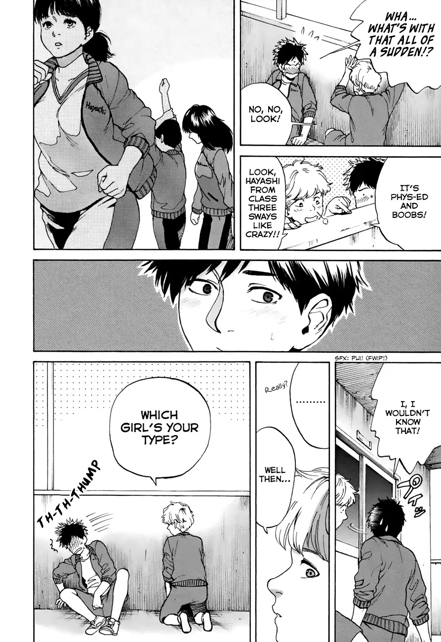 Slow Motion wo Mou Ichido Chapter 37 page 14 - Chapter 37: The All Star Red and White Big Sports Day