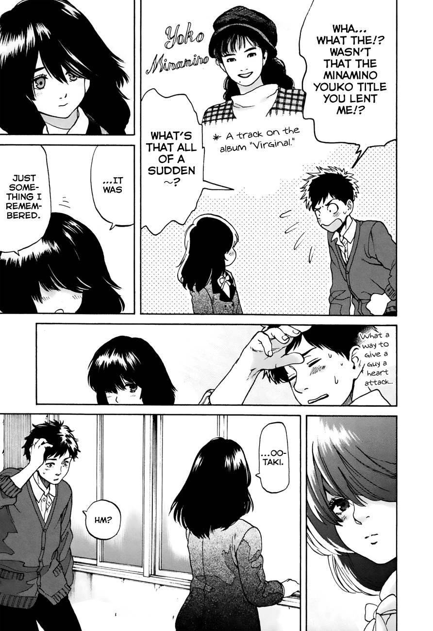 Slow Motion wo Mou Ichido Chapter 38 page 18 - Chapter 38: Don’t Be So Familiar With Me