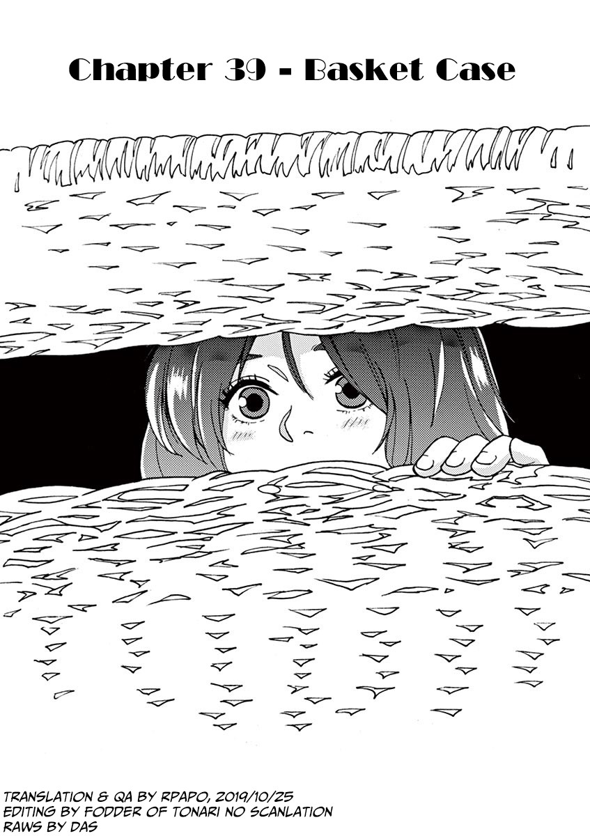 Slow Motion wo Mou Ichido Chapter 39 page 1 - Chapter 39: Basket Case
