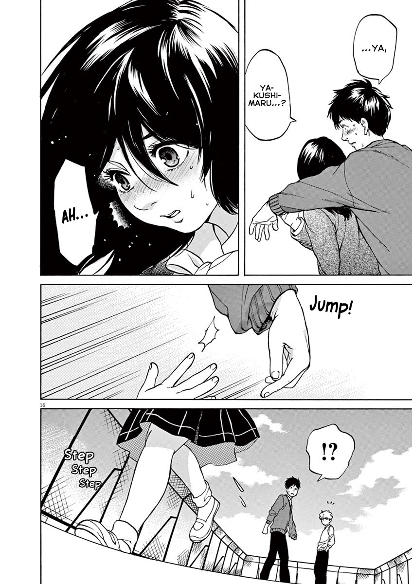 Slow Motion wo Mou Ichido Chapter 40 page 16 - Chapter 40: Second Love