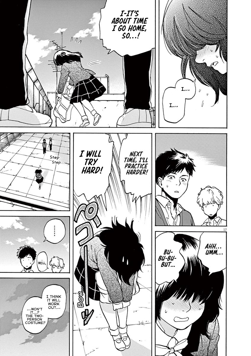 Slow Motion wo Mou Ichido Chapter 40 page 17 - Chapter 40: Second Love