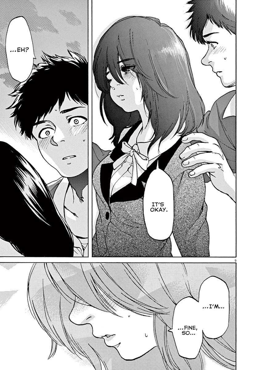 Slow Motion wo Mou Ichido Chapter 40 page 9 - Chapter 40: Second Love