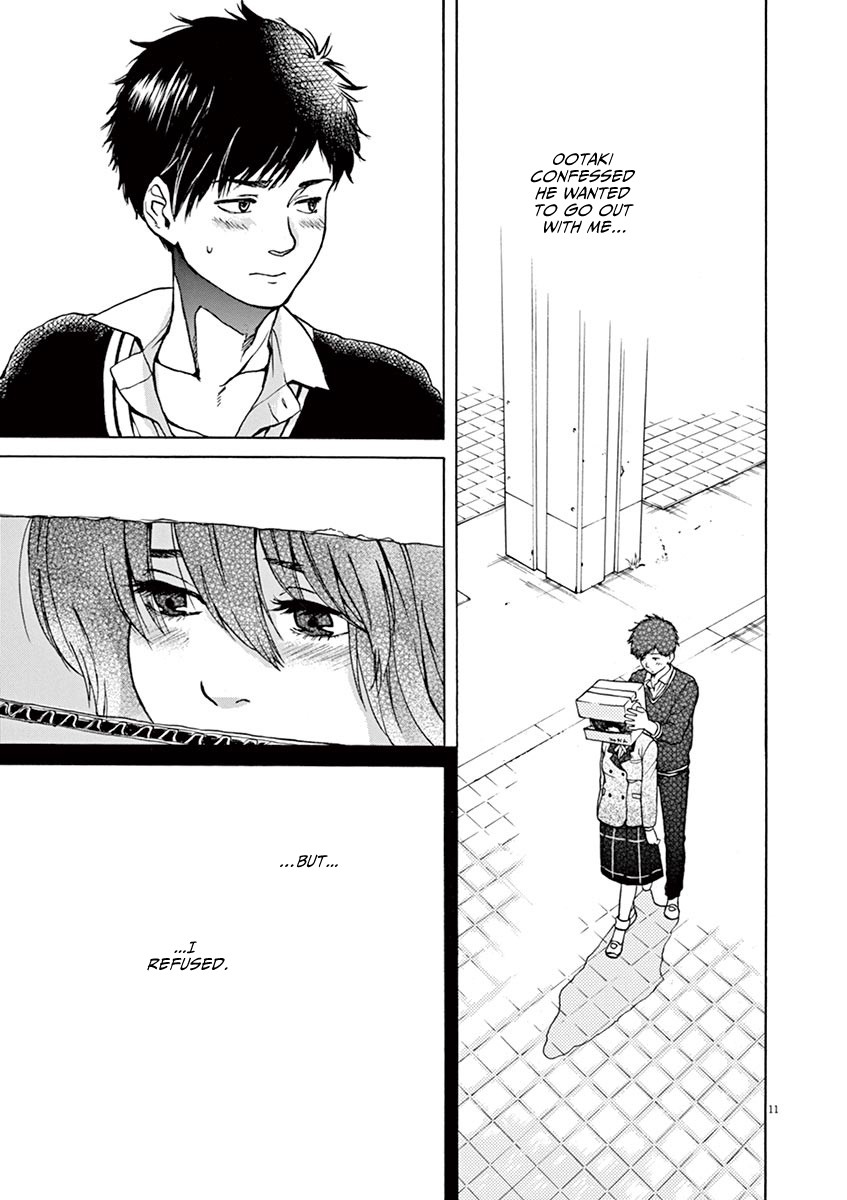 Slow Motion wo Mou Ichido Chapter 41 page 11 - Chapter 41: Seven Silly Dwarfs