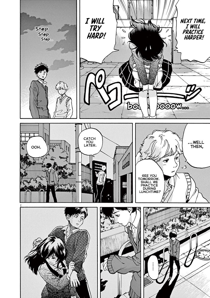 Slow Motion wo Mou Ichido Chapter 41 page 2 - Chapter 41: Seven Silly Dwarfs