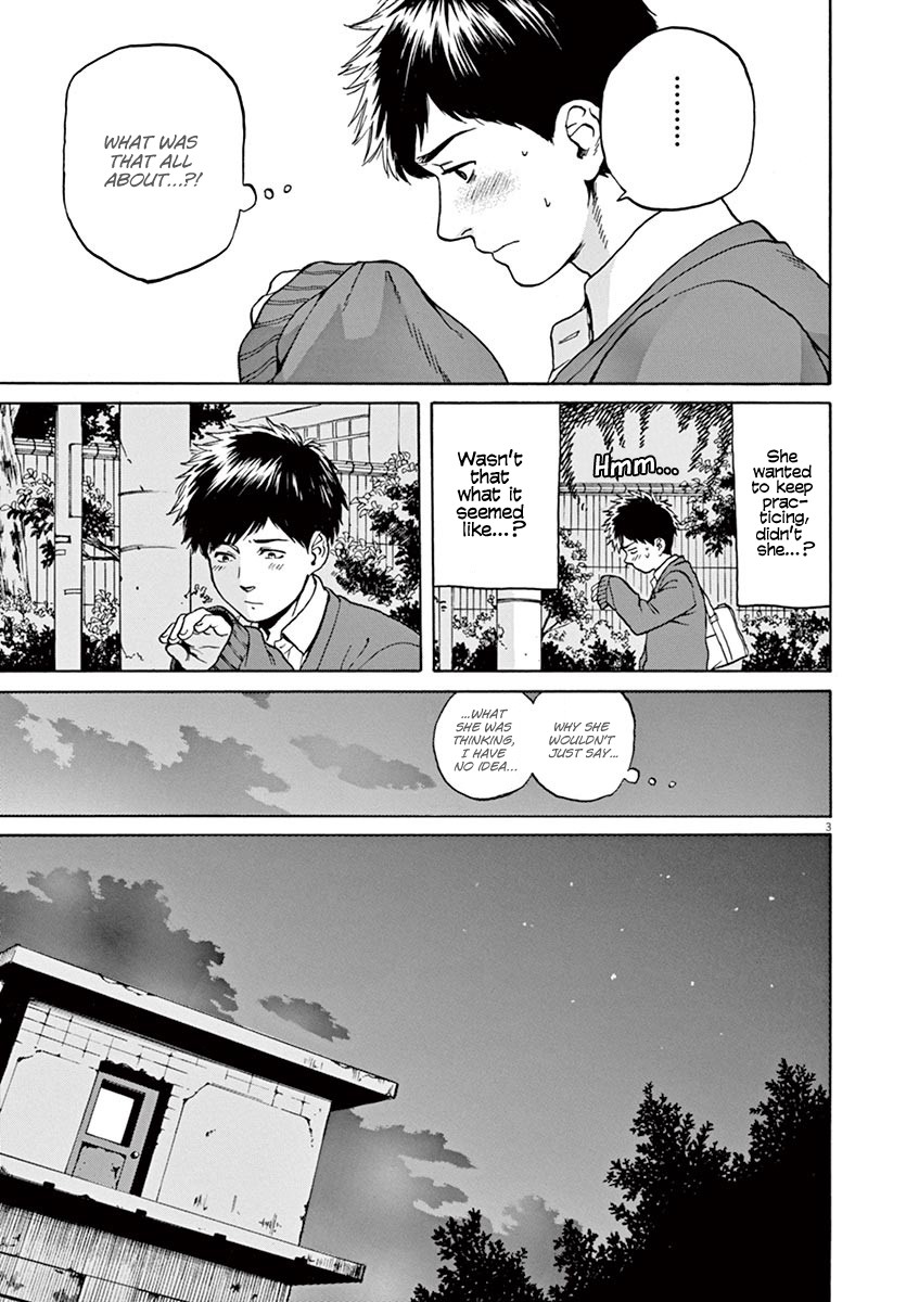 Slow Motion wo Mou Ichido Chapter 41 page 3 - Chapter 41: Seven Silly Dwarfs