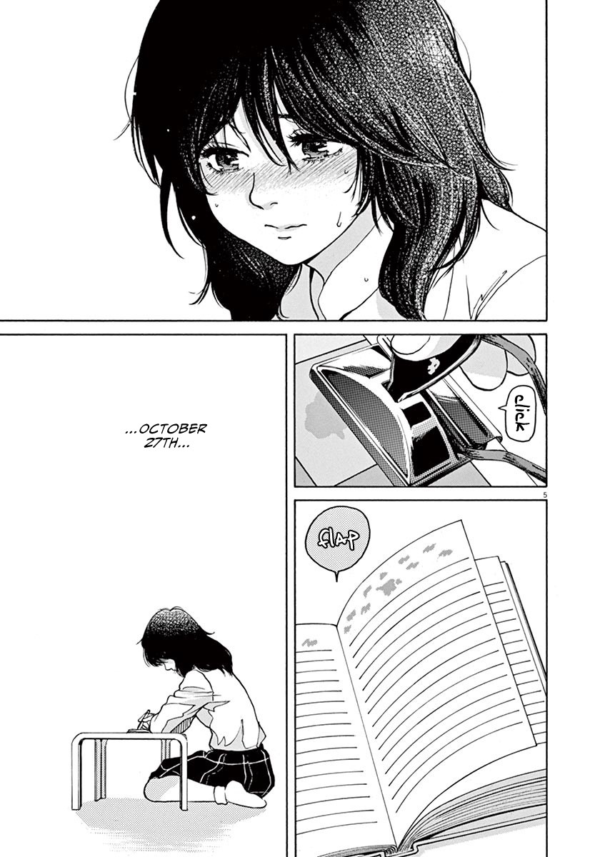 Slow Motion wo Mou Ichido Chapter 41 page 5 - Chapter 41: Seven Silly Dwarfs