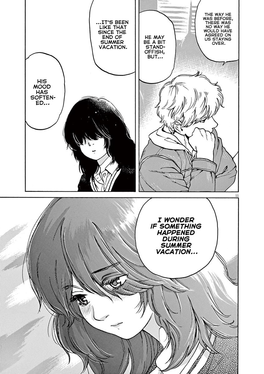 Slow Motion wo Mou Ichido Chapter 42 page 11 - Chapter 42: The Typhoon Club