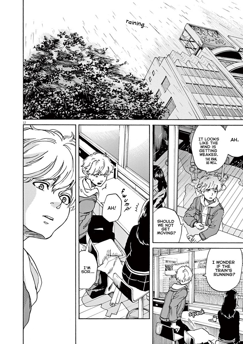 Slow Motion wo Mou Ichido Chapter 42 page 12 - Chapter 42: The Typhoon Club