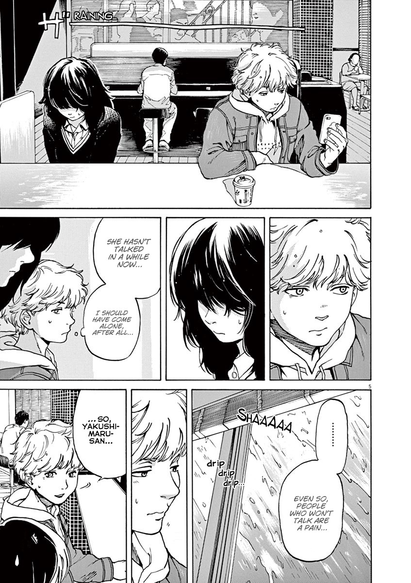 Slow Motion wo Mou Ichido Chapter 42 page 5 - Chapter 42: The Typhoon Club