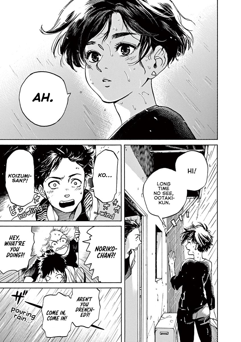 Slow Motion wo Mou Ichido Chapter 43 page 10 - Chapter 43: What A Feeling