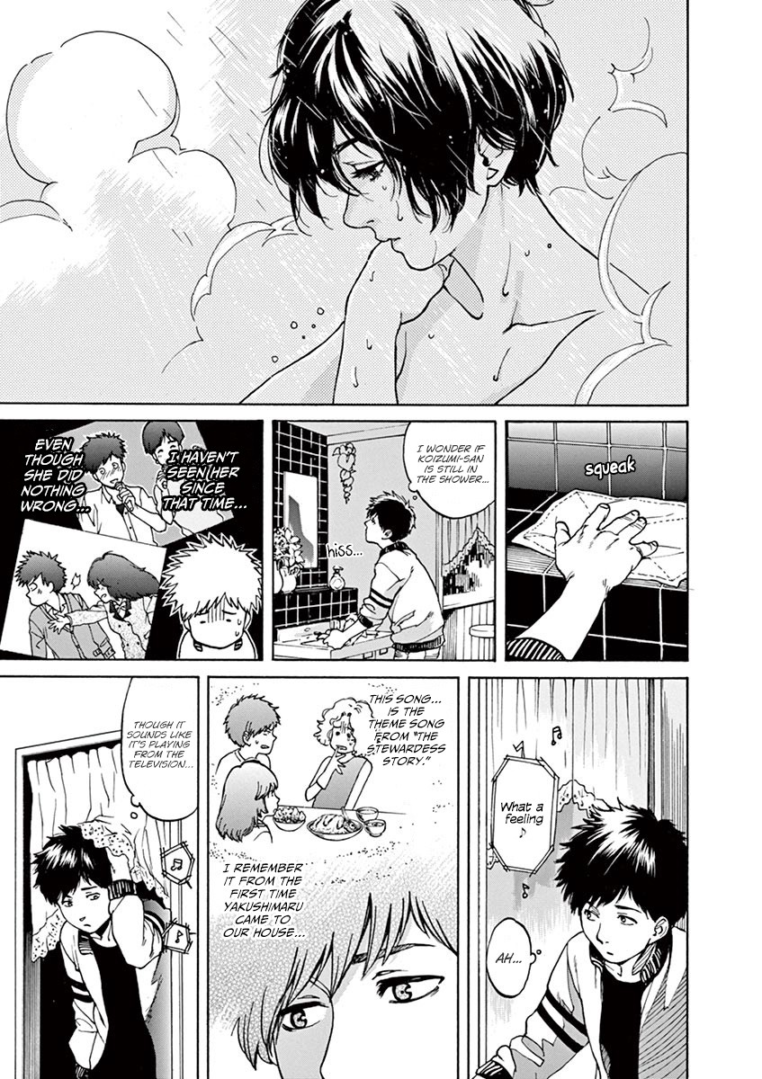 Slow Motion wo Mou Ichido Chapter 43 page 12 - Chapter 43: What A Feeling