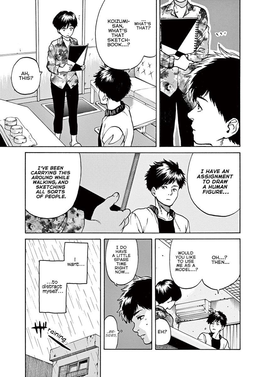 Slow Motion wo Mou Ichido Chapter 43 page 14 - Chapter 43: What A Feeling