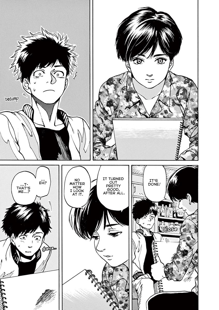 Slow Motion wo Mou Ichido Chapter 43 page 16 - Chapter 43: What A Feeling