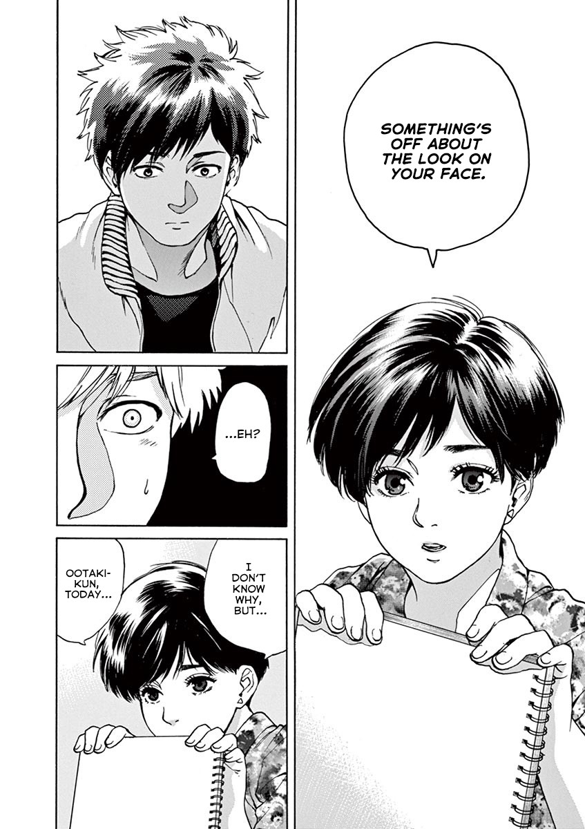 Slow Motion wo Mou Ichido Chapter 43 page 19 - Chapter 43: What A Feeling