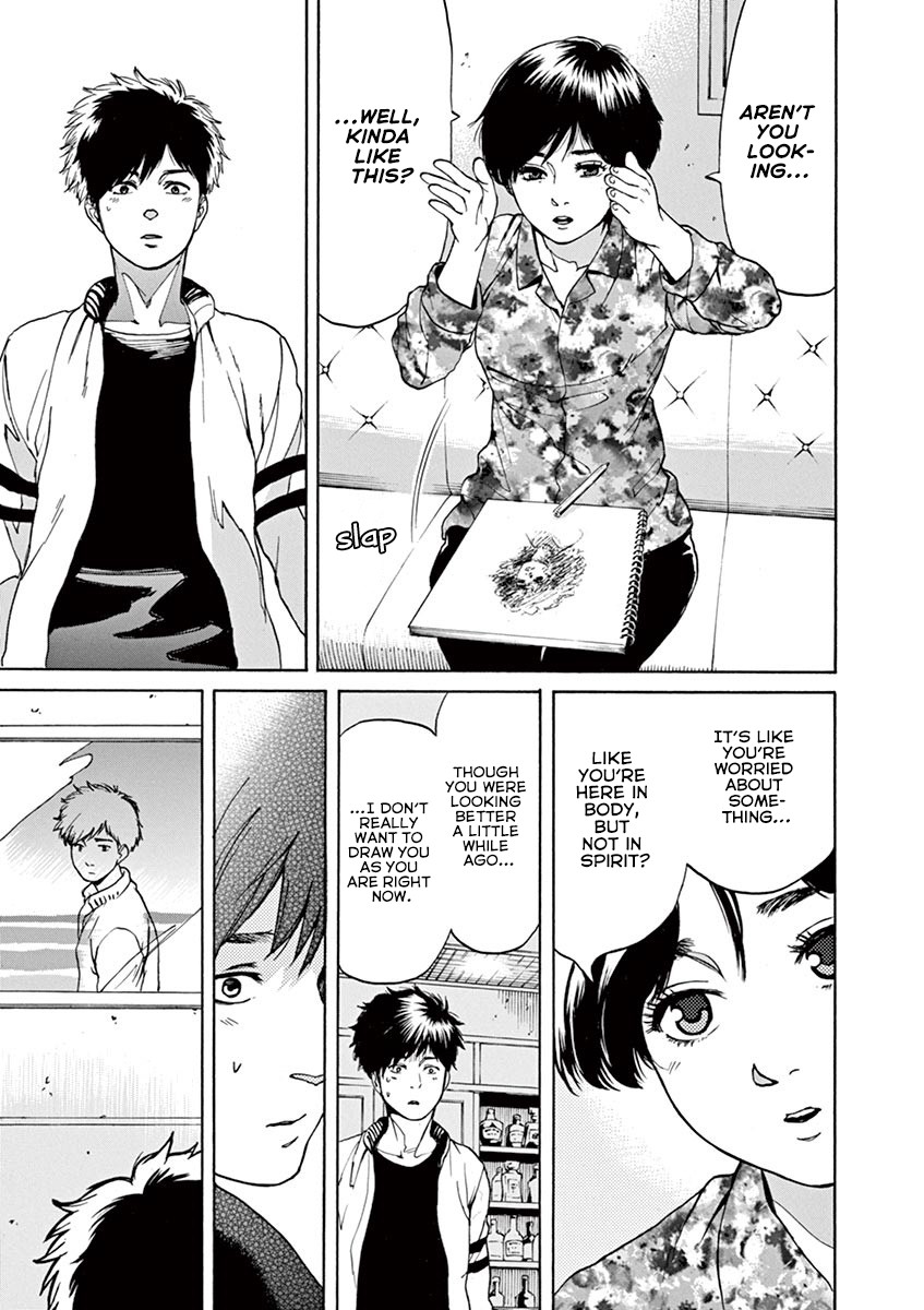 Slow Motion wo Mou Ichido Chapter 43 page 20 - Chapter 43: What A Feeling