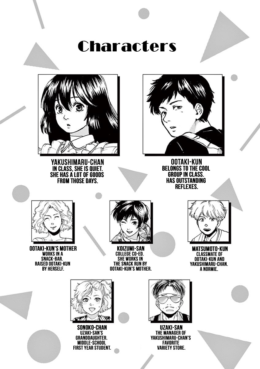 Slow Motion wo Mou Ichido Chapter 43 page 4 - Chapter 43: What A Feeling