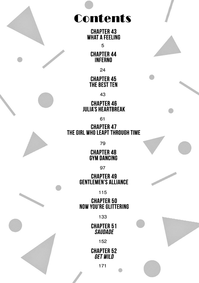 Slow Motion wo Mou Ichido Chapter 43 page 5 - Chapter 43: What A Feeling