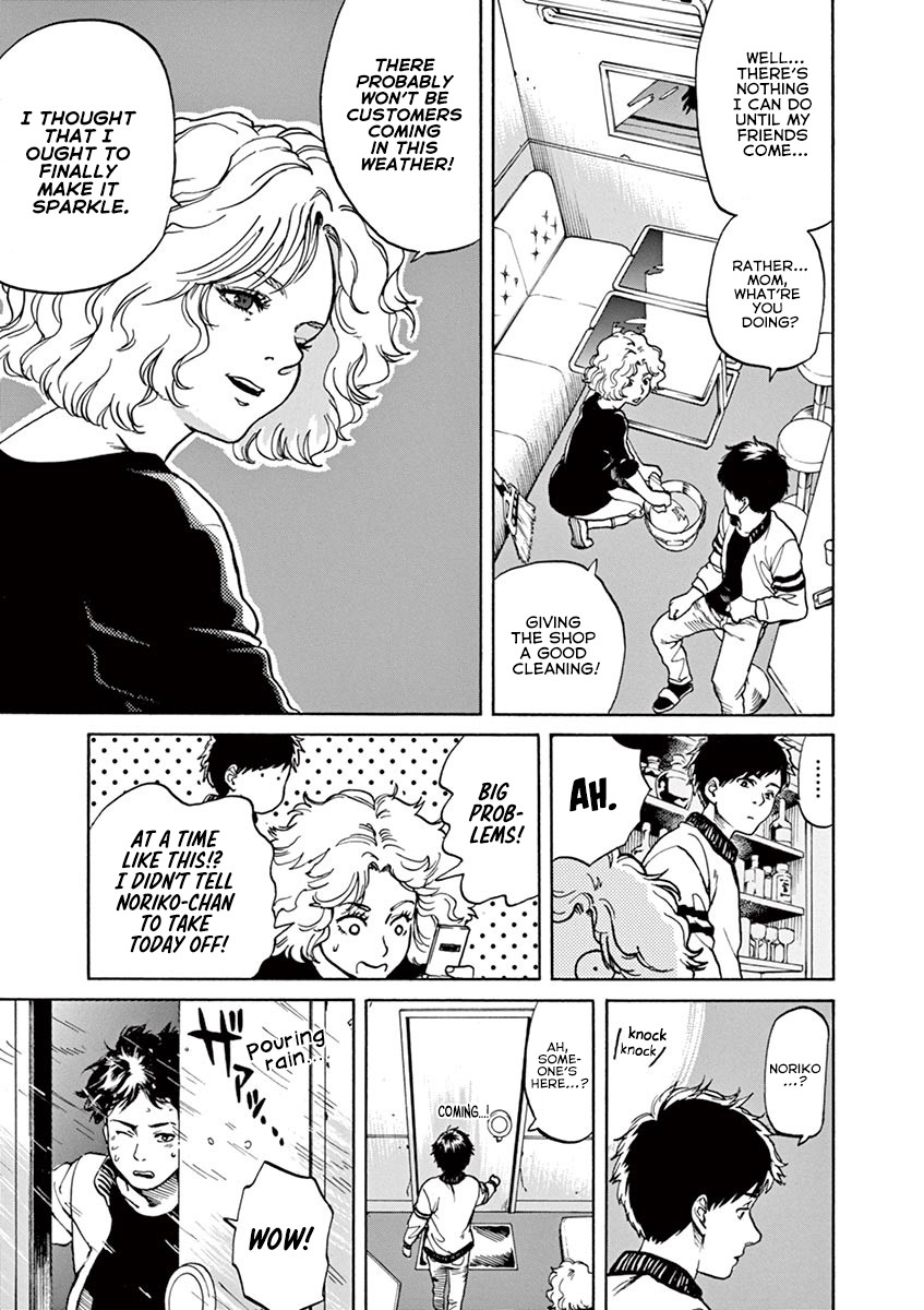 Slow Motion wo Mou Ichido Chapter 43 page 8 - Chapter 43: What A Feeling