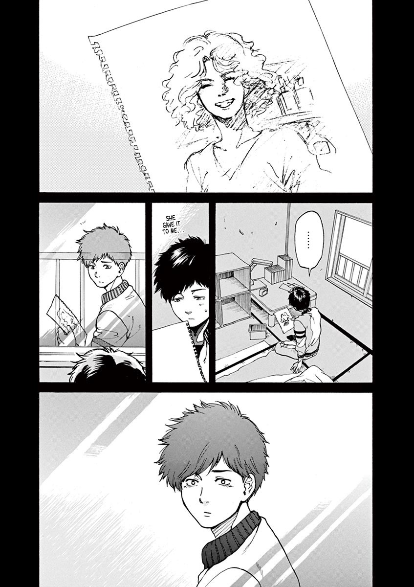 Slow Motion wo Mou Ichido Chapter 44 page 11 - Chapter 44: Inferno