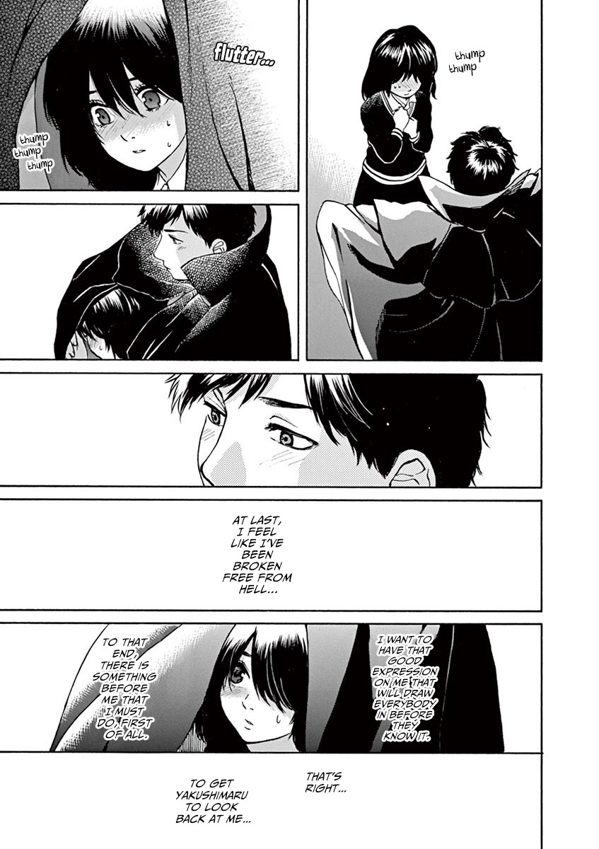Slow Motion wo Mou Ichido Chapter 44 page 17 - Chapter 44: Inferno