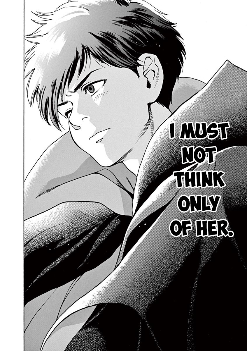 Slow Motion wo Mou Ichido Chapter 44 page 18 - Chapter 44: Inferno
