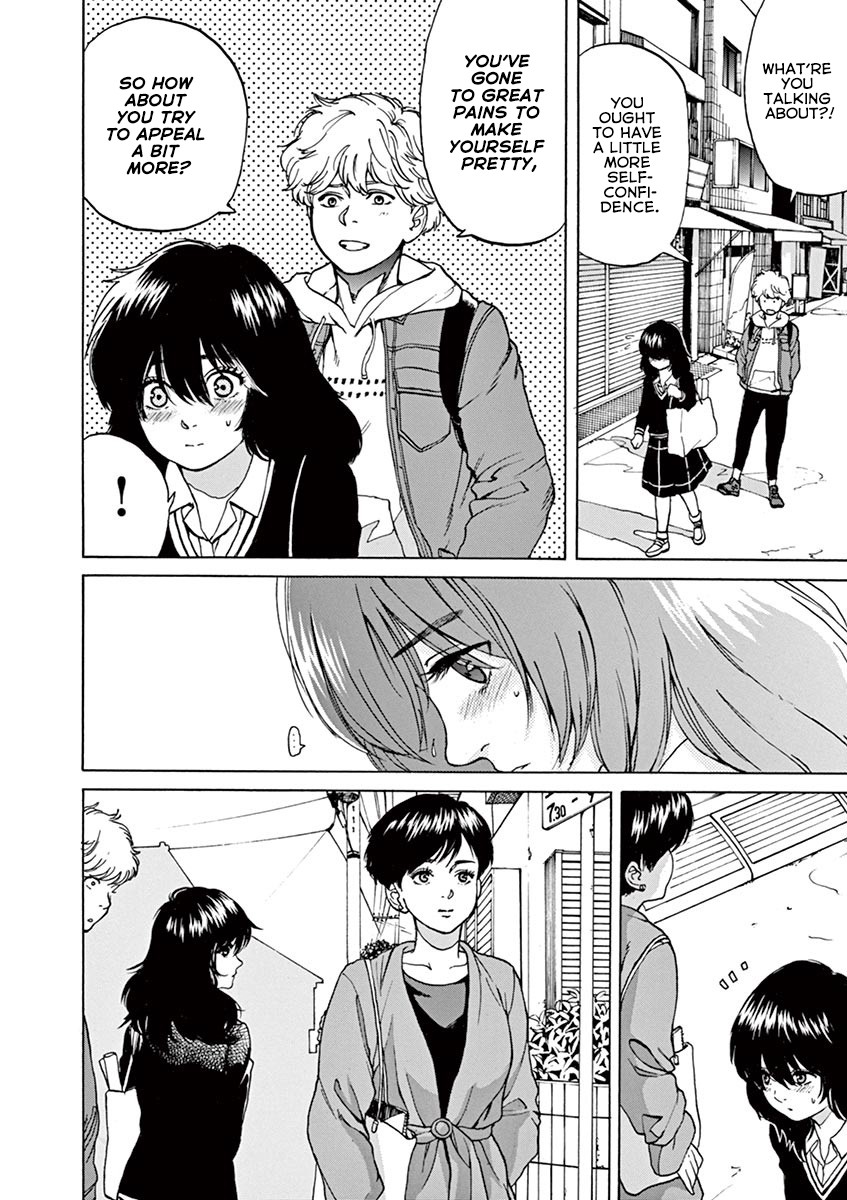 Slow Motion wo Mou Ichido Chapter 44 page 3 - Chapter 44: Inferno