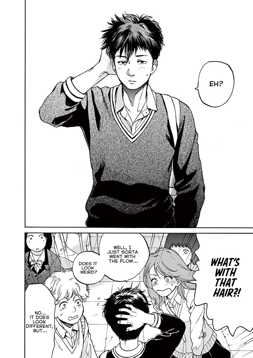 Slow Motion wo Mou Ichido Chapter 45 page 14 - Chapter 45: Julia ni Heartbreak