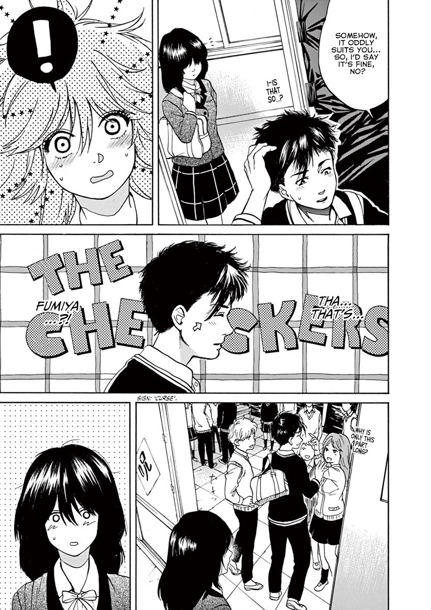 Slow Motion wo Mou Ichido Chapter 45 page 15 - Chapter 45: Julia ni Heartbreak