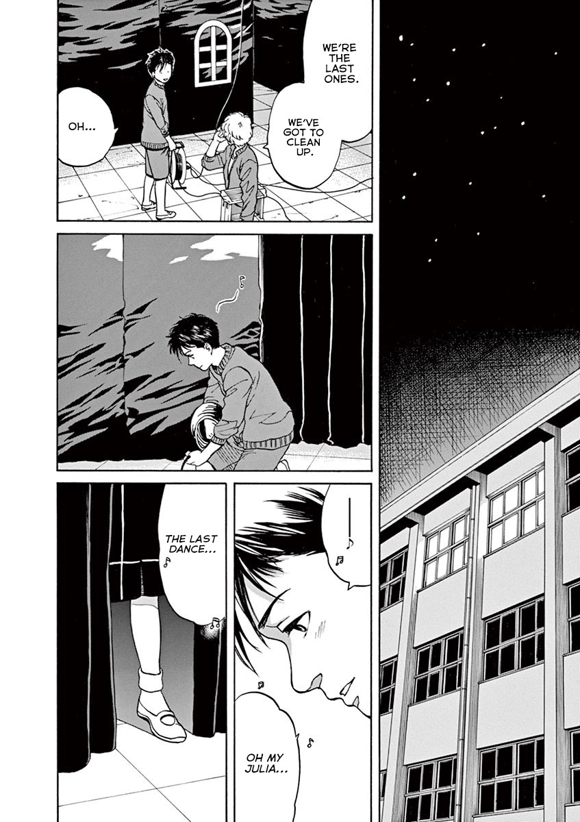 Slow Motion wo Mou Ichido Chapter 45 page 16 - Chapter 45: Julia ni Heartbreak