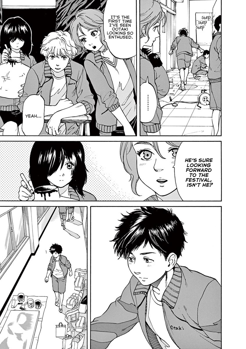 Slow Motion wo Mou Ichido Chapter 45 page 3 - Chapter 45: Julia ni Heartbreak