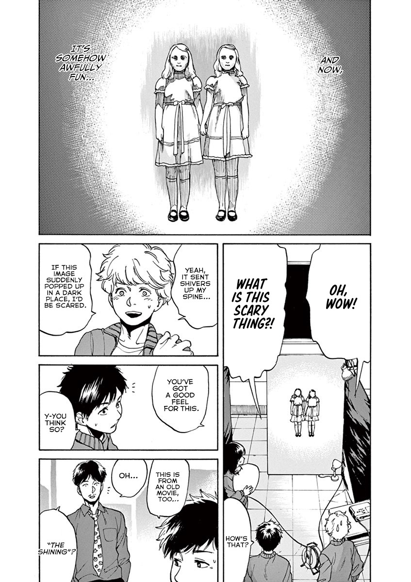 Slow Motion wo Mou Ichido Chapter 45 page 5 - Chapter 45: Julia ni Heartbreak