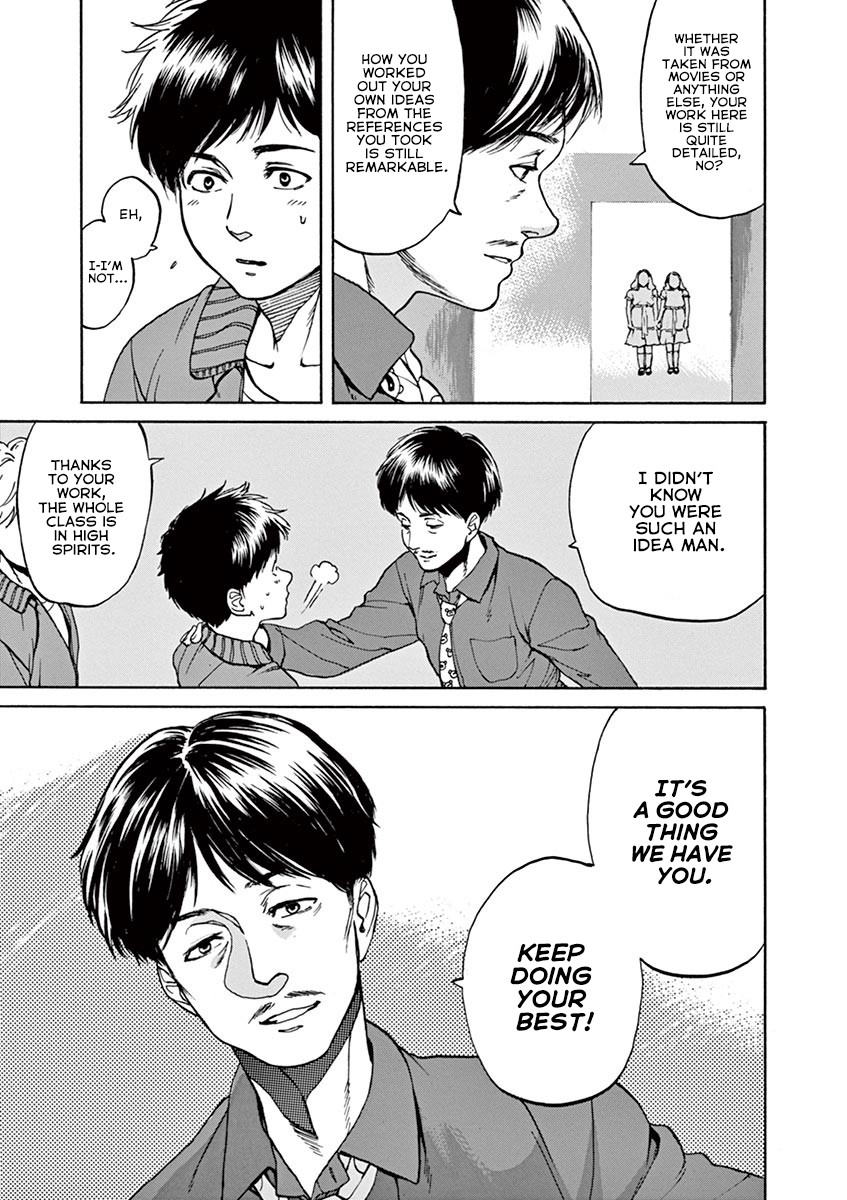 Slow Motion wo Mou Ichido Chapter 45 page 7 - Chapter 45: Julia ni Heartbreak