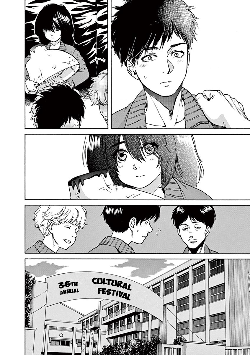 Slow Motion wo Mou Ichido Chapter 45 page 8 - Chapter 45: Julia ni Heartbreak