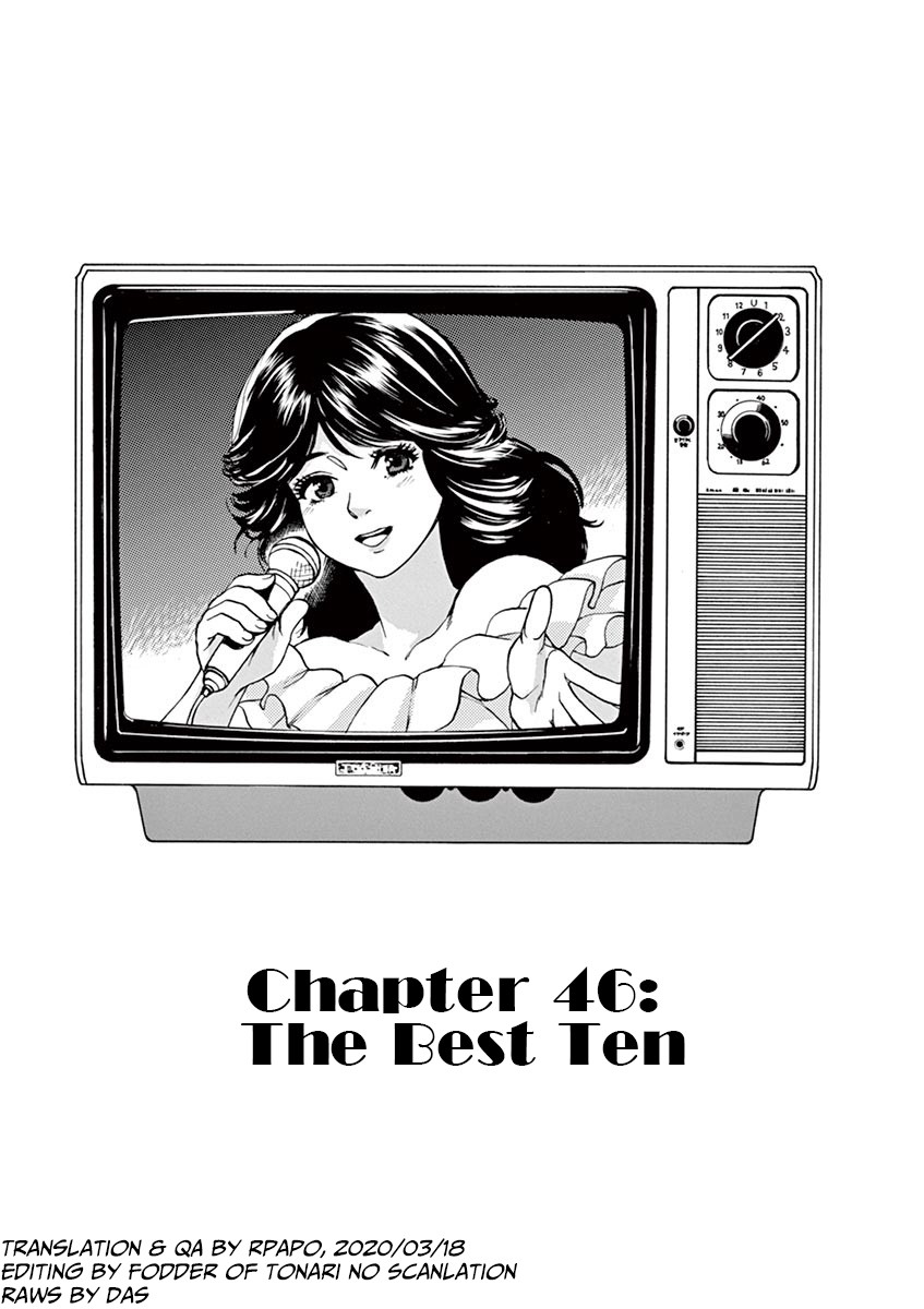Slow Motion wo Mou Ichido Chapter 46 page 1 - Chapter 46: The Best Ten