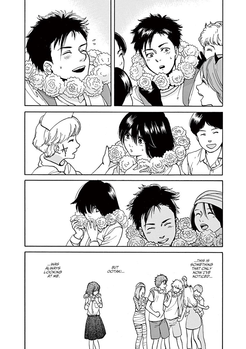Slow Motion wo Mou Ichido Chapter 46 page 10 - Chapter 46: The Best Ten