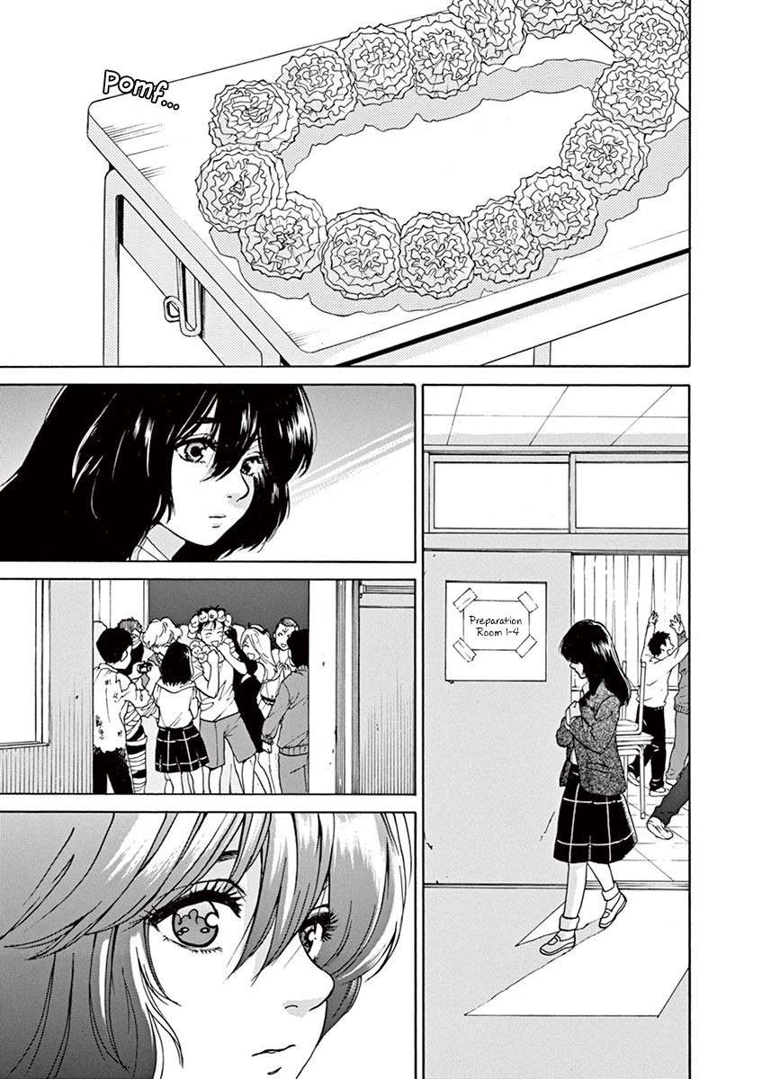 Slow Motion wo Mou Ichido Chapter 46 page 11 - Chapter 46: The Best Ten