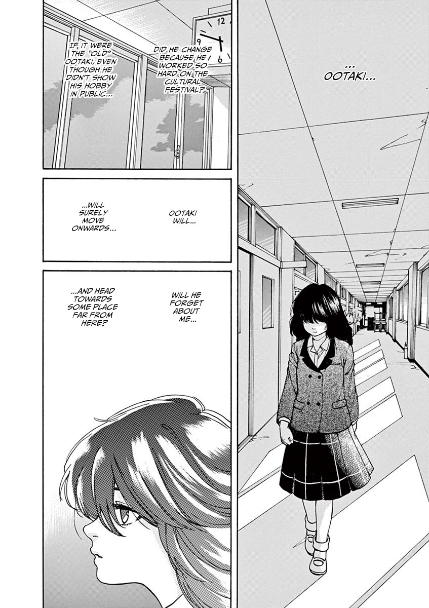 Slow Motion wo Mou Ichido Chapter 46 page 12 - Chapter 46: The Best Ten