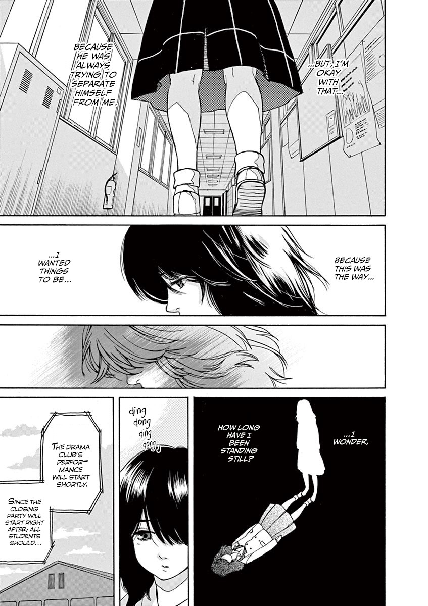 Slow Motion wo Mou Ichido Chapter 46 page 13 - Chapter 46: The Best Ten